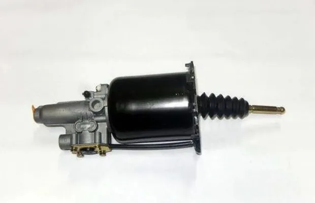 ПГУ алюминиевый корпус КАМАЗ-65115, МАЗ с КПП ZF