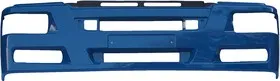 Облицовка буфера КАМАЗ широкая (рестайлинг) (синий) ОАО РИАТ