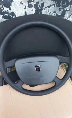 Рулевое колесо КАМАЗ-ЕВРО 4308 С БАРДАЧКОМ 440мм