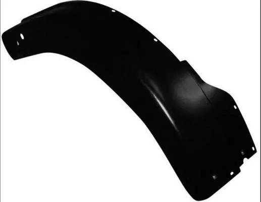 Крыло КАМАЗ-5320 правое передняя часть