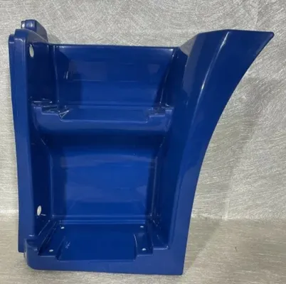 Щиток подножки левый КАМАЗ-ЕВРО (рестайлинг) (синий)