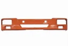 Облицовка буфера КАМАЗ-5308 рестайлинг (оранжевый) ОАО РИАТ