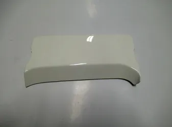 Заглушка КАМАЗ-5490 фары поворотной правая (БЕЛЫЙ)