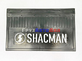 Брызговики задние (600*370) SHACMAN белая надпись