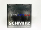 Брызговик прицепа (400*400) SCHMITZ белая надпись